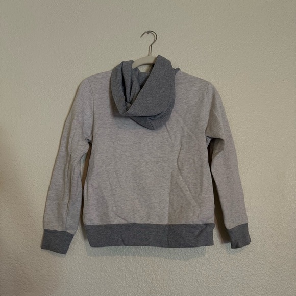 Polo bear color-blocked fleece hoodie - Picture 6 of 9